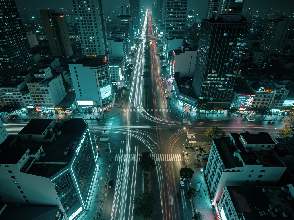 KairoPulse Strategic Location