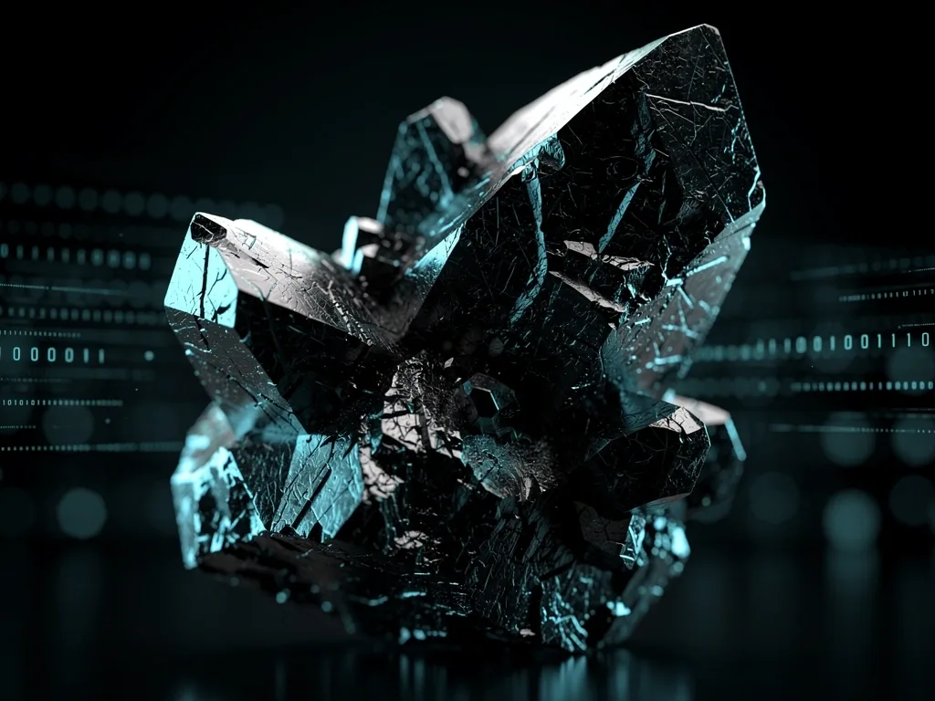 Obsidian Structural Detail