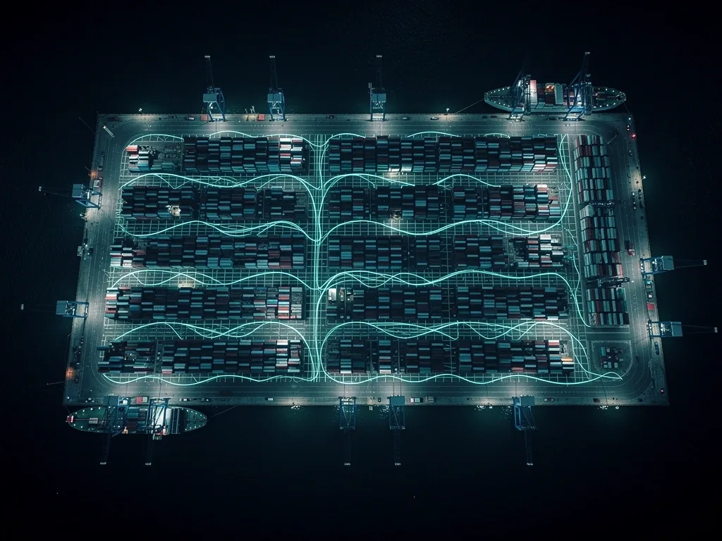 Logistics Pulse Monitoring